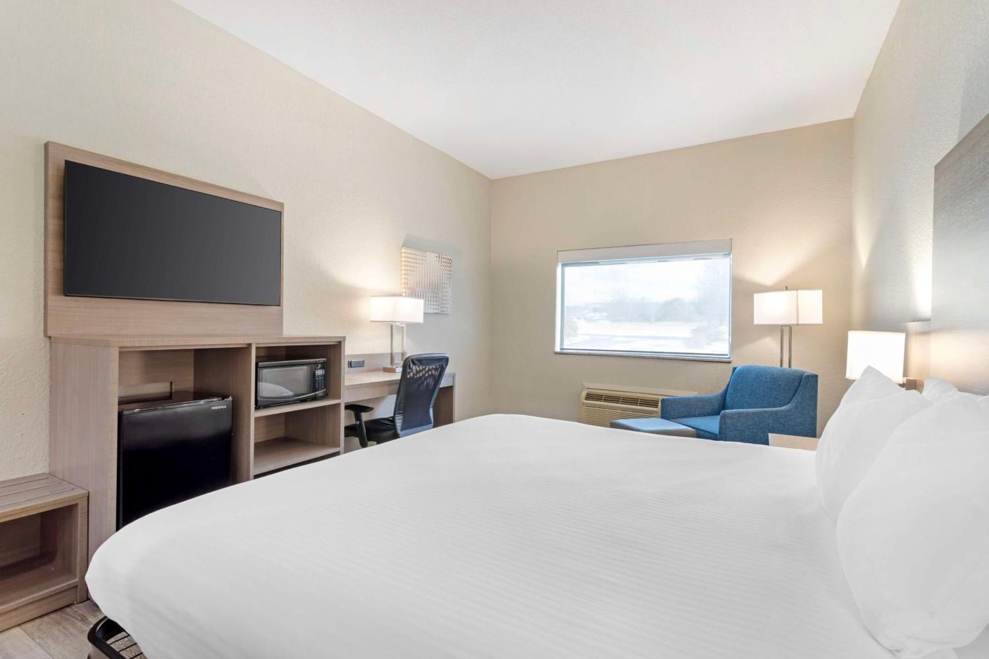 Best Western Of Wise Eksteriør billede