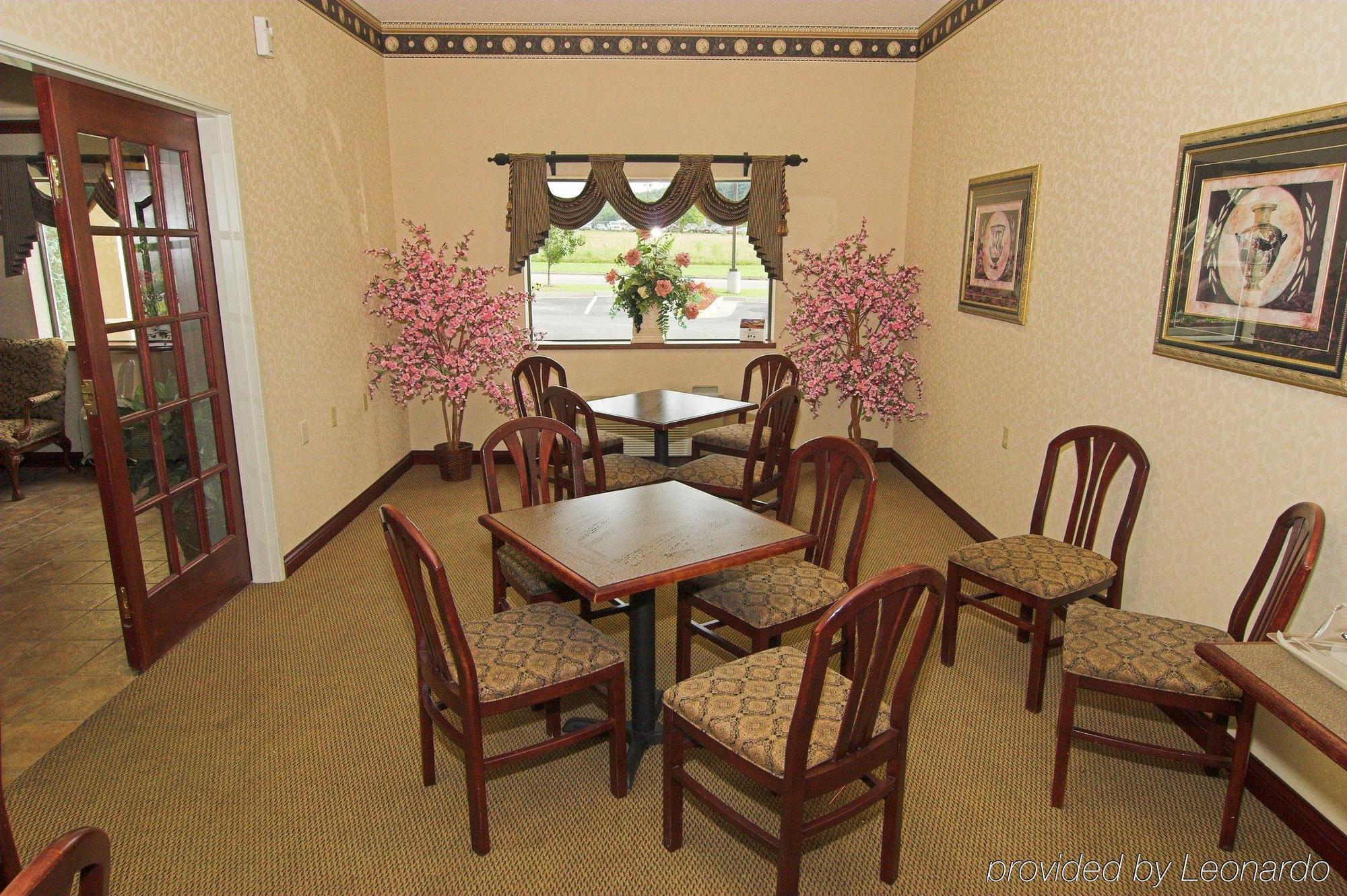 Best Western Of Wise Restaurant billede