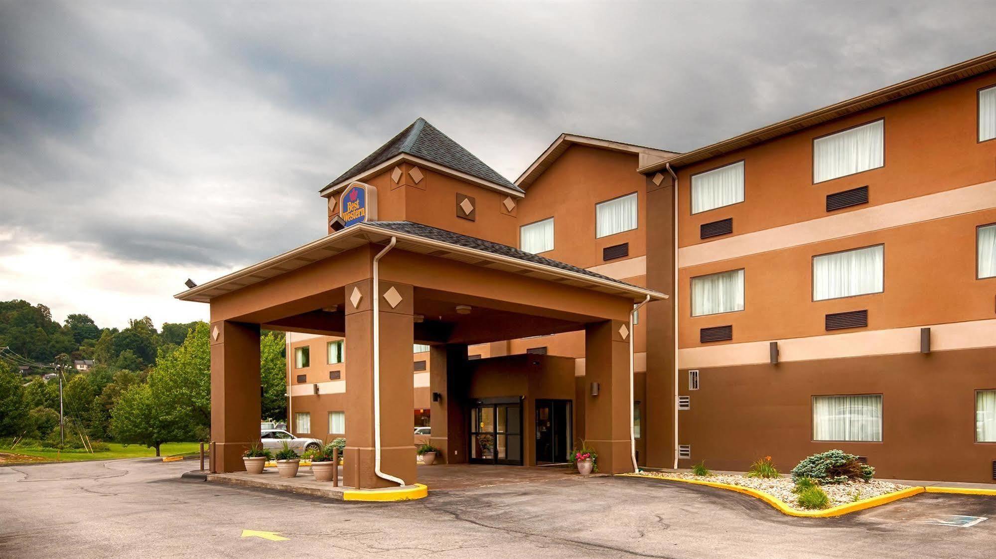 Best Western Of Wise Eksteriør billede