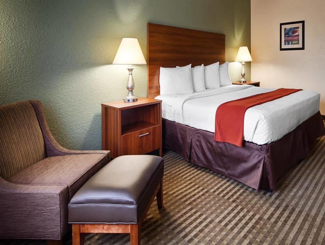 Best Western Of Wise Eksteriør billede