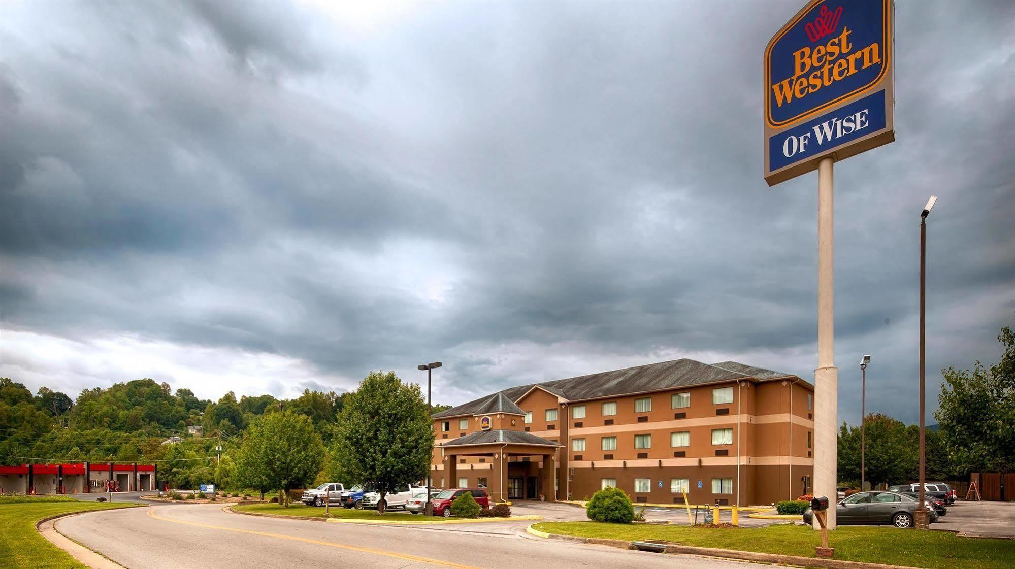 Best Western Of Wise Eksteriør billede
